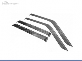 DERIVABRISAS COMPLETOS PARA SEAT LEON SW 5F