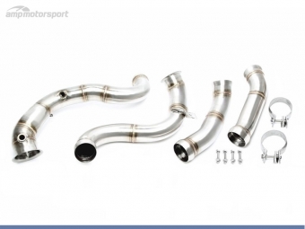 DOWNPIPE PARA MERCEDES CLASE C W205 AMG C63