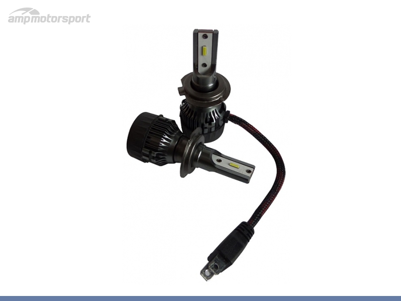 Peça - Kit Led H4 Can Bus