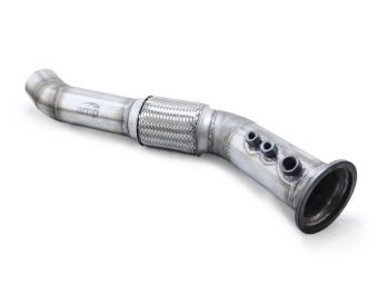 DOWNPIPE BMW E90 E91 E92 E93 E60 E61 335D/535D DIESEL