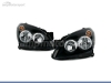 FAROS DELANTEROS PARA OPEL ASTRA H