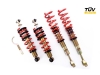 SUSPENSÃO COILOVER MTS TECHNIK SPORT MTSGWAU40-S