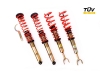 SUSPENSÃO COILOVER MTS TECHNIK STREET MTSGWAU53