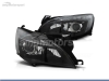 FAROS DELANTEROS LUZ DIURNA LED REAL DRL PARA OPEL ASTRA J