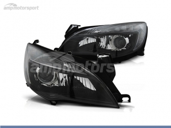 FAROS DELANTEROS LUZ DIURNA LED PARA OPEL ASTRA J