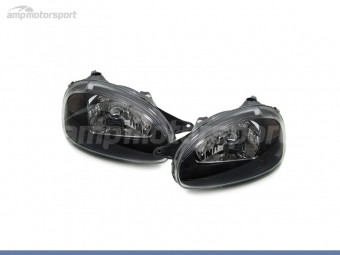 FAROS DELANTEROS PARA OPEL CORSA B