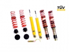 SUSPENSÃO COILOVER MTS TECHNIK SPORT MTSGWBM35-S