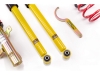 SUSPENSÃO COILOVER MTS TECHNIK STREET MTSGWFO01