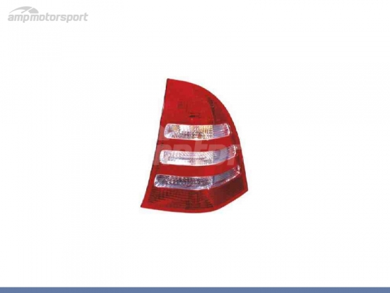 Pared lateral trasera izquierda Mercedes-Benz Clase C w203