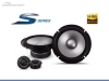 ALTAVOCES ALPINE S2S65C CON VIAS SEPARADAS DE 165MM