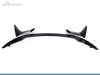 SPOILER DELANTERO LOOK M-PERFORMANCE PARA BMW M3 F80 M4 F82/83 NEGRO BRILLO