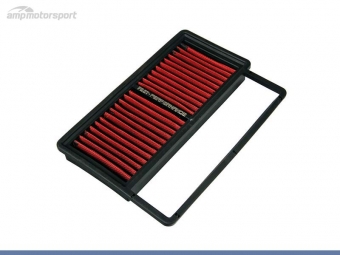 FILTRO AR ALTO RENDIMENTO PARA FIAT ABARTH