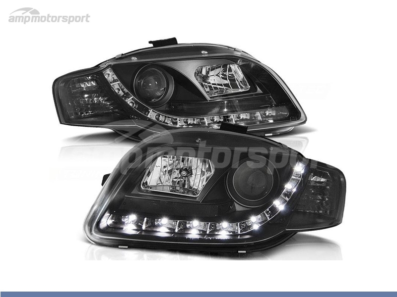 Faros Audi A4 B7