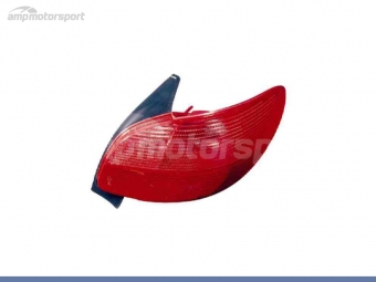 PILOTO TRASERO DERECHO PARA PEUGEOT 206 3P/5P