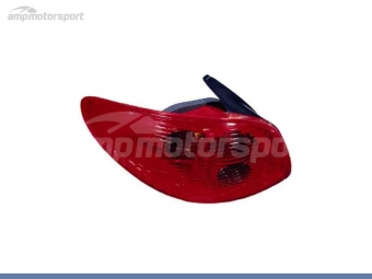 PILOTO TRASERO IZQUIERDO PARA PEUGEOT 206 3P/5P