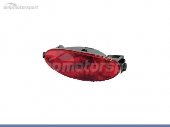 PILOTO DE PARAGOLPES TRASERO PARA PEUGEOT 206 3P/5P