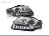 FAROS DELANTEROS LUZ DIURNA LED PARA AUDI A4 B7