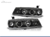 FAROS DELANTEROS OJOS DE ANGEL CCFL PARA OPEL CALIBRA