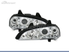 FAROS DELANTEROS OJOS DE ANGEL CCFL PARA OPEL TIGRA