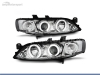 FAROS DELANTEROS OJOS DE ANGEL CCFL PARA OPEL VECTRA B