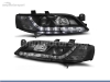 FAROS DELANTEROS LUZ DIURNA LED PARA OPEL VECTRA B