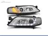 FAROIS DIANTEIROS LUZ DIURNA LED PARA OPEL VECTRA B