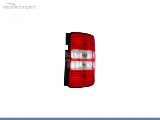 Piloto trasero Izquierdo VOLKSWAGEN CADDY 1P 2010-2015 Blanco Rojo