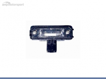 LUZ DE MATRÍCULA PARA VW GOLF MK4 / GOLF MK4 VARIANT