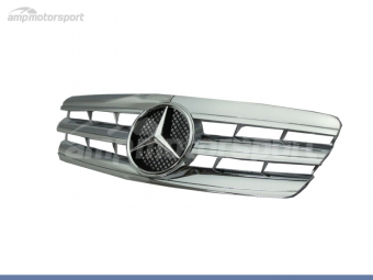 GRELHA DIANTEIRA PARA MERCEDES W203 2000-2007