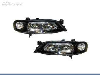 FAROS DELANTEROS PARA OPEL VECTRA B