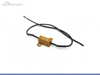 RESISTENCIA FALLO LED CAN BUS 10W