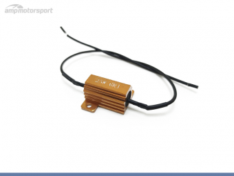 RESISTENCIA FALLO LED CAN BUS 25W