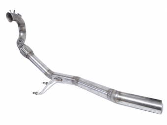 DOWNPIPE INOX 2.0 TDI / 1.6 TDI AUDI A3 8P / SEAT LEON 1P / VW GOLF 5 6