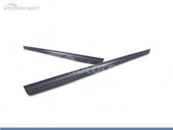 TALONERAS LOOK M PARA BMW SERIE 3 E46 SEDAN