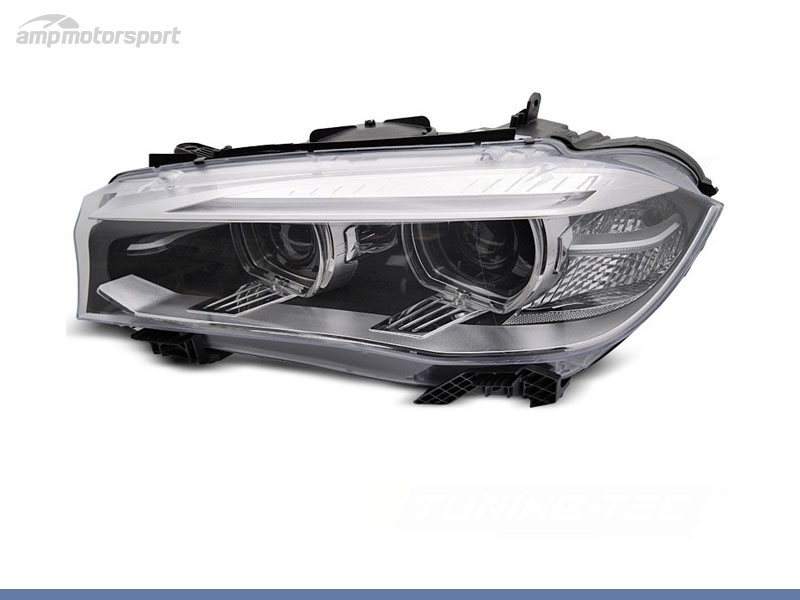 Peça - Farol Dianteiro Xenon Esquerdo Para Bmw X5 F15