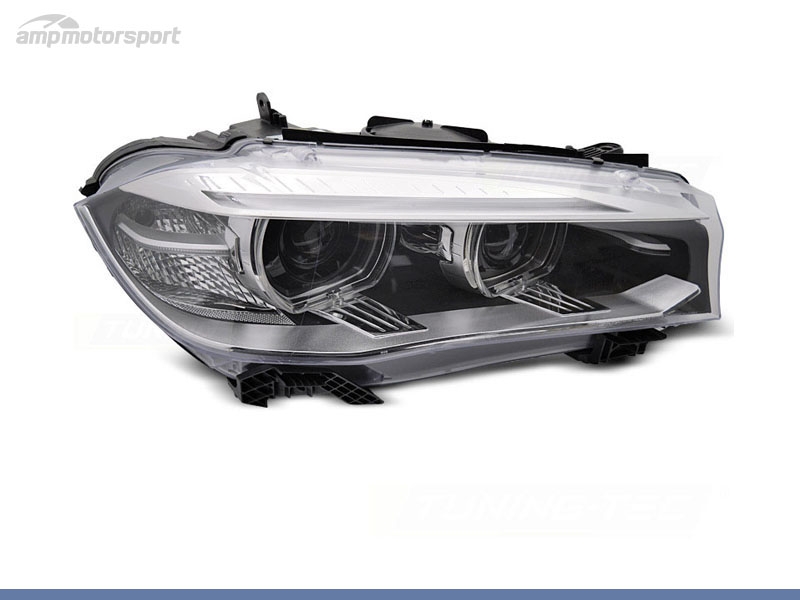 Peça - Farol Dianteiro Xenon Direito Para Bmw X5 F15