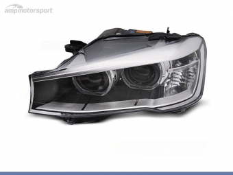 FARO DELANTERO IZQUIERDO XENON PARA BMW X3 F25 LCI