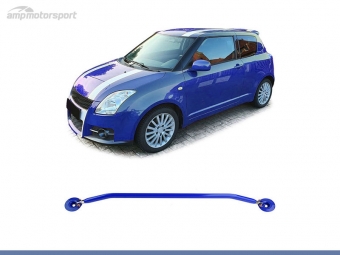 BARRA ANTI-APROXIMAÇÃO AZUL PARA SUZUKI SWIFT MZ EZ 1.3 1.5 1.6  05-11