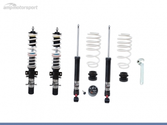 SUSPENSÃO COILOVER NJT EXTREM IBIZA 6J AUDI A1 8X SKODA FABIA VW POLO