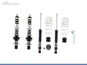 SUSPENSÃO COILOVER NJT EXTREM IBIZA 6L/6J AUDI A1 8X SKODA FABIA VW POLO