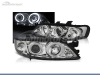 FAROS DELANTEROS OJOS DE ANGEL CCFL PARA OPEL VECTRA B