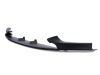 SPOILER DIANTEIRO PARA BMW SÉRIE 2 F22/F23 2014-2020 PRETO FOSCO