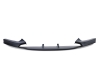 SPOILER DELANTERO PARA BMW SERIE 2 F22/F23 2014-2020 NEGRO MATE