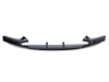 SPOILER DELANTERO PARA BMW SERIE 2 F22/F23 2014-2020 NEGRO BRILLO