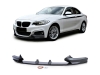 SPOILER DIANTEIRO PARA BMW SÉRIE 2 F22/F23 2014-2020 EFEITO CARBONO