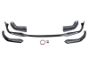 SPOILER DELANTERO PARA BMW SERIE 3 G20/21 2018-2022 NEGRO BRILLO