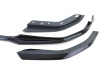 SPOILER DELANTERO PARA BMW SERIE 3 G20/21 2018-2022 NEGRO BRILLO