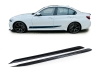 KIT SPOILERS PARA BMW SÉRIE 3 G20 2018-2022 PRETO BRILHANTE