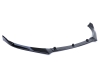 SPOILER DIANTEIRO PARA VOLKSWAGEN GOLF 6 2008-2012 PRETO BRILHANTE