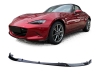 SPOILER DELANTERO PARA MAZDA MX5 ND 2014- NEGRO BRILLO